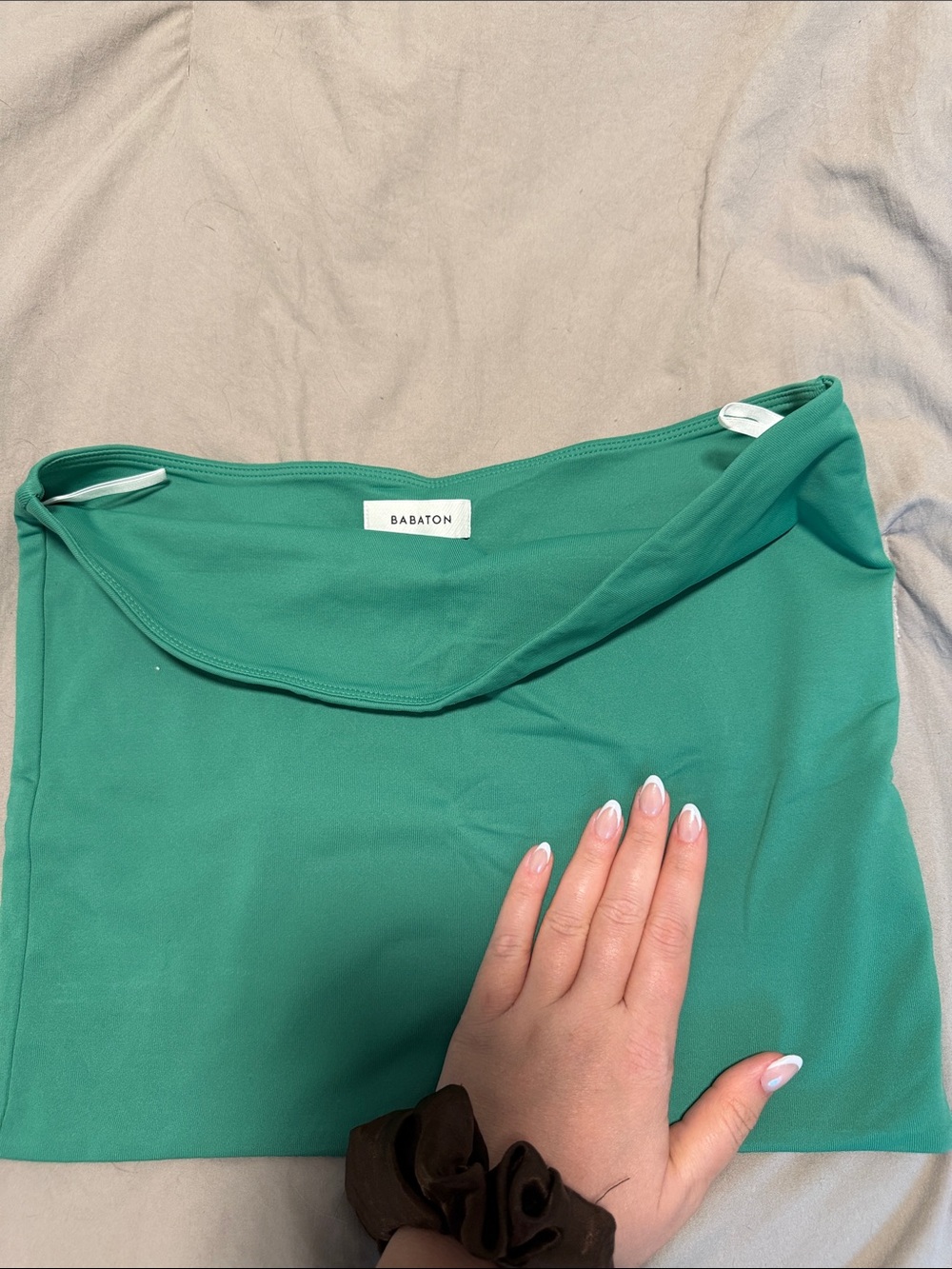 Aritzia Babaton Contour Tube Top